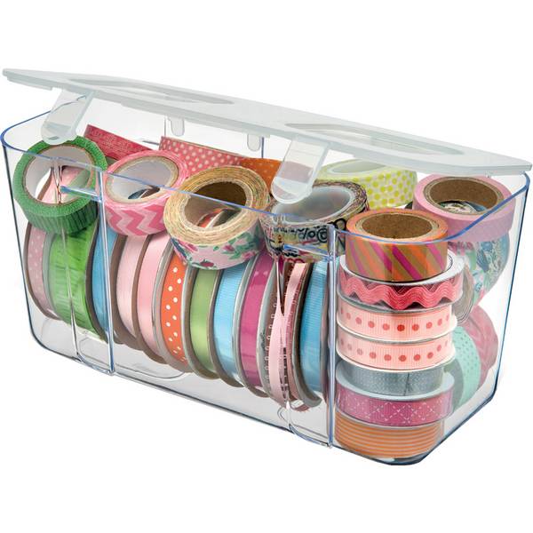 deflecto Aufbewahrungsbox für Caddy Organizer, medium (70003055)