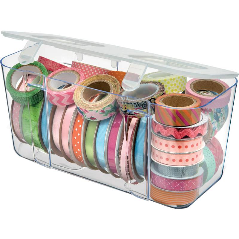 deflecto Aufbewahrungsbox für Caddy Organizer, medium (70003055)-0