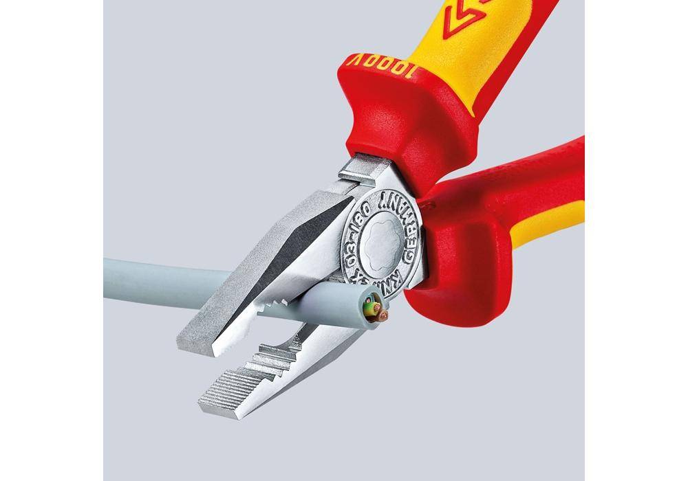 Knipex 03 01 160 SB Kombizange-4