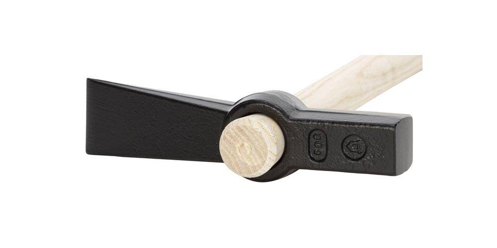 PICARD Maurerhammer 75 rhein.Form ES Eschenstiel Mit Eschenstiel-1