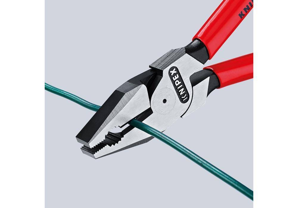 Knipex 02 02 200 SB Kraft-Kombizange-4