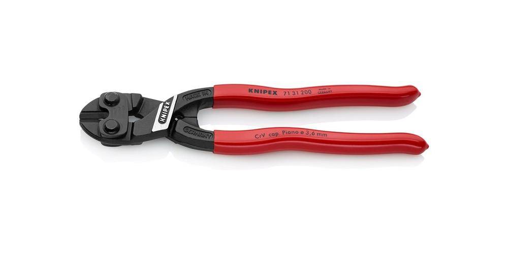 Knipex 71 31 200 SB CoBolt Kompakt-Bolzenschneider-0