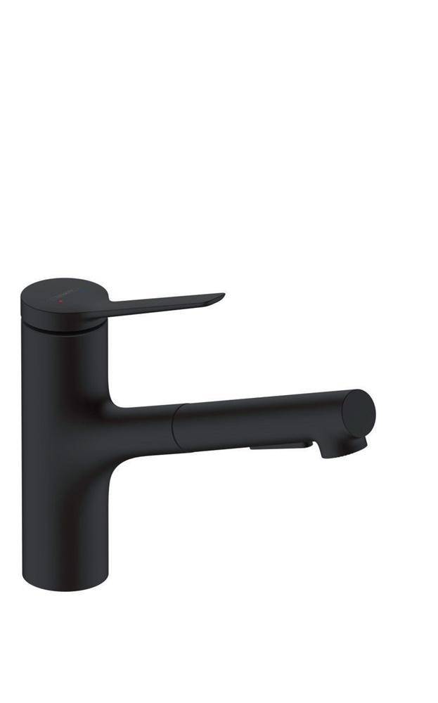hansgrohe HG Einhebel-Spültischmischer Zesis M33 150, Ausziehbrause,-0