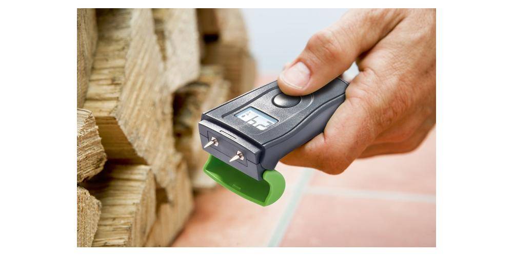 Burg Wächter DRY PS 7400 Materialfeuchtemessgerät Messbereich Baufeuchtigkeit (Bereich) 0.2 bis 3.0 % vol Messbereich Ho-2