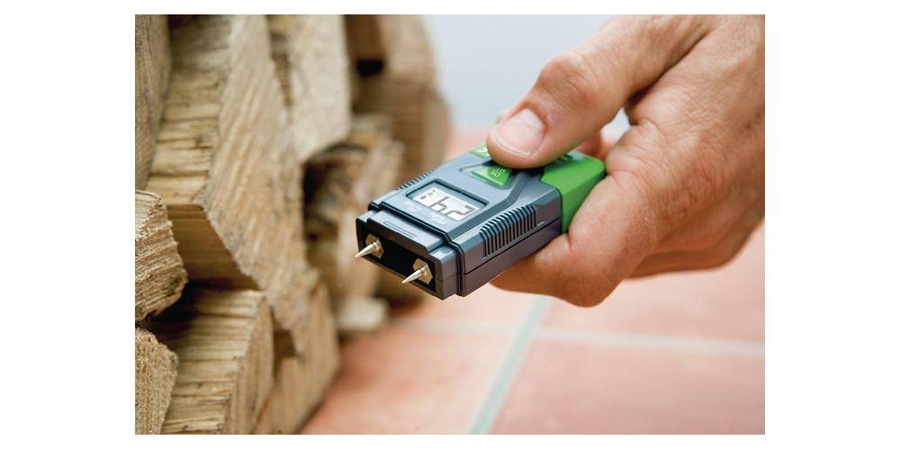 Burg Wächter DRY PS 7400 Materialfeuchtemessgerät Messbereich Baufeuchtigkeit (Bereich) 0.2 bis 3.0 % vol Messbereich Ho-4