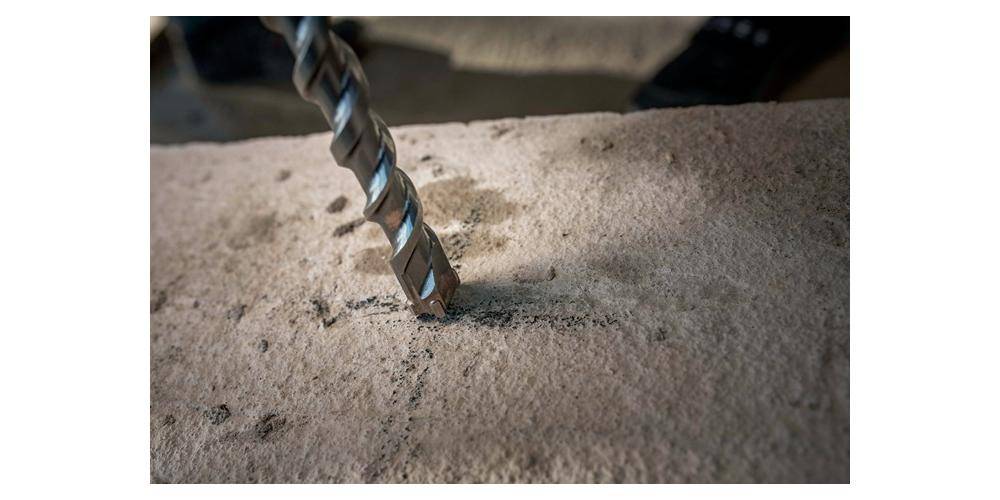 Heller Tools Trijet Ultimate Hammerbohrer SDS-max, Ø 30 x 200/320 mm-2