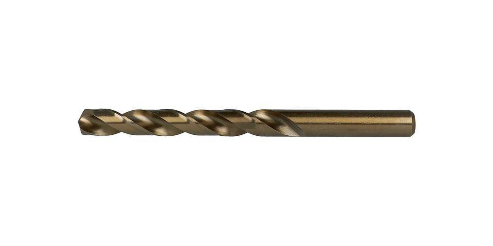Heller HSS-Co DIN 338 RN, Cobalt-Edelstahlbohrer, CYL, Ø 6 x 57/93 mm-1