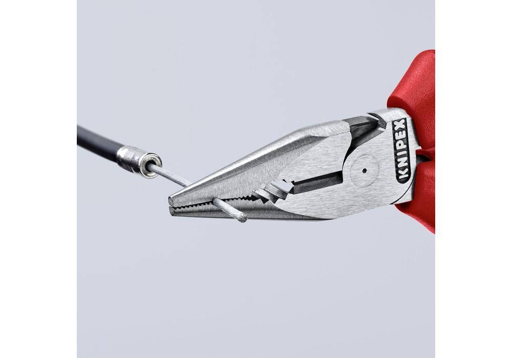 Knipex 08 21 145 SB Spitzkombizange-4