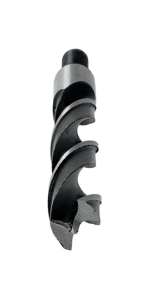 Heller CV Holzspiralbohrer Holzbohrer, Rundschaft, Ø 7 x 68/110 mm-1