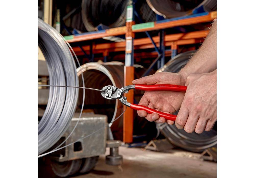 Knipex 71 01 250 SB CoBolt® Kompakt-Bolzenschneide r-3