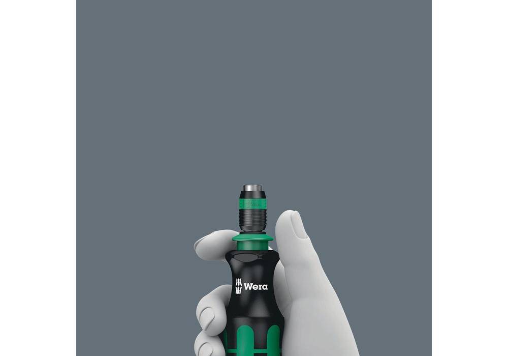 Wera Bitschraubendreher Kraftform Kompakt20A 8teilig-4