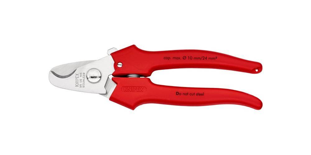 Knipex 95 05 165 SB Kabelschere-0