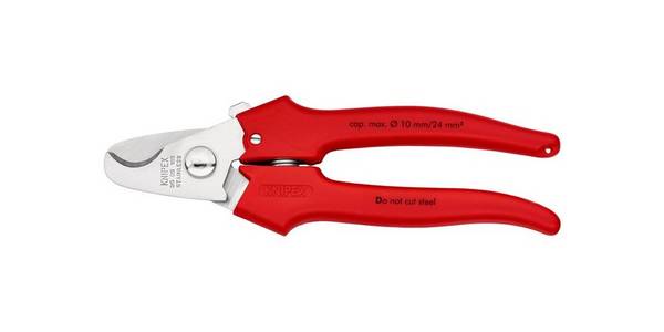 Knipex 95 05 165 SB Kabelschere