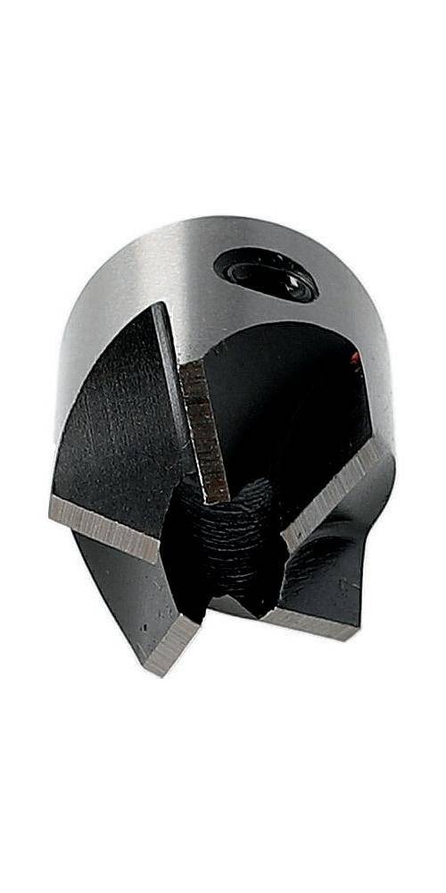 Heller Aufstecksenker 90°, Ø 4 x 16/25 mm-2
