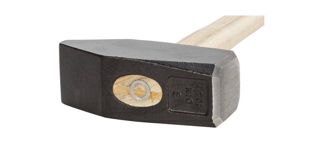 PICARD Vorschlaghammer 2 8000 g Länge 900 mm HS Hickorystiel-1
