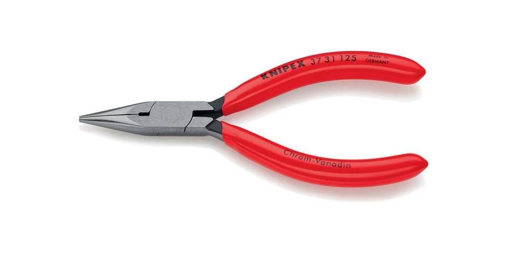 KNIPEX Greifzange L.125mm poliert mit Kunststoff überzogen mit-0