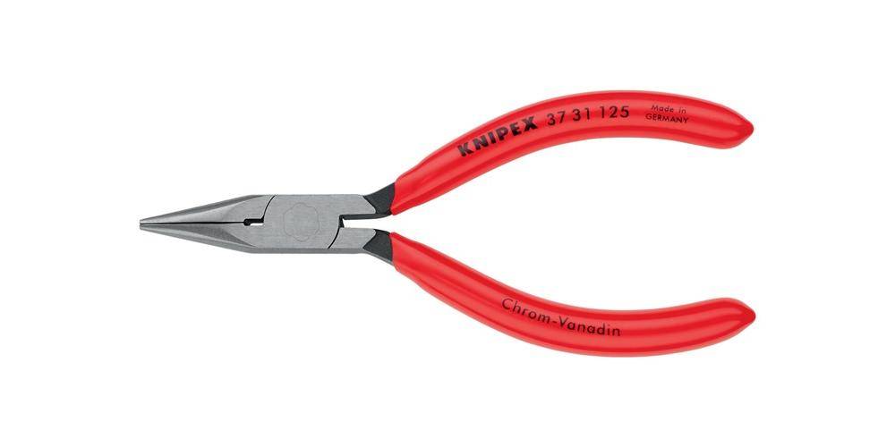 KNIPEX Greifzange L.125mm poliert mit Kunststoff überzogen mit-2