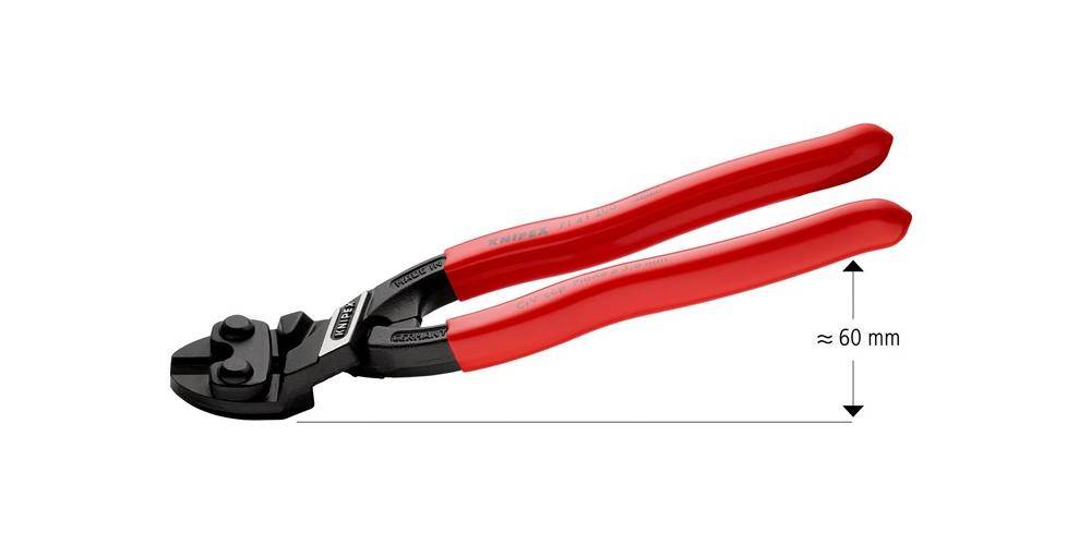 Knipex 71 41 200 SB CoBolt Kompakt-Bolzenschneider neider-2