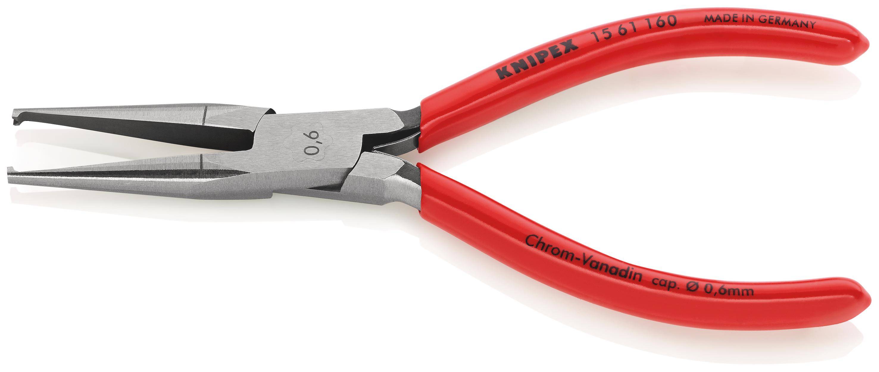 Knipex 15 61 160 Abisolierzange-1