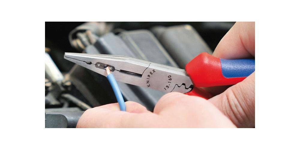 Knipex 13 01 160 SB Verdrahtungszange-1