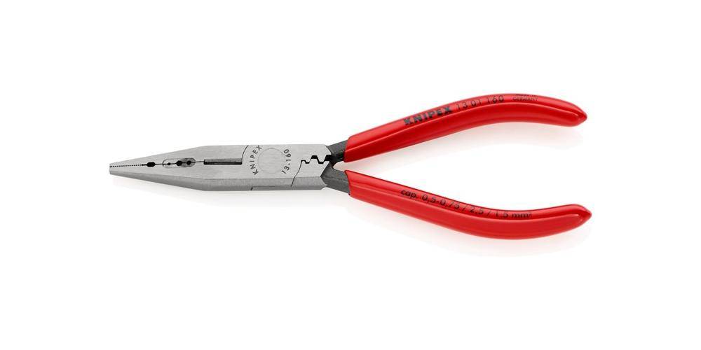 Knipex 13 01 160 SB Verdrahtungszange-2