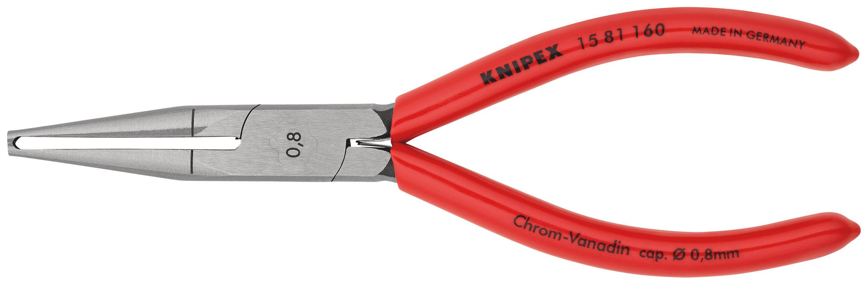 Knipex Abisolierzange - 1581160-0