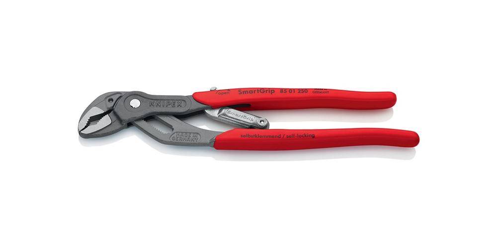 Knipex 85 01 250 SB Wasserpumpenzange SmartGrip-0