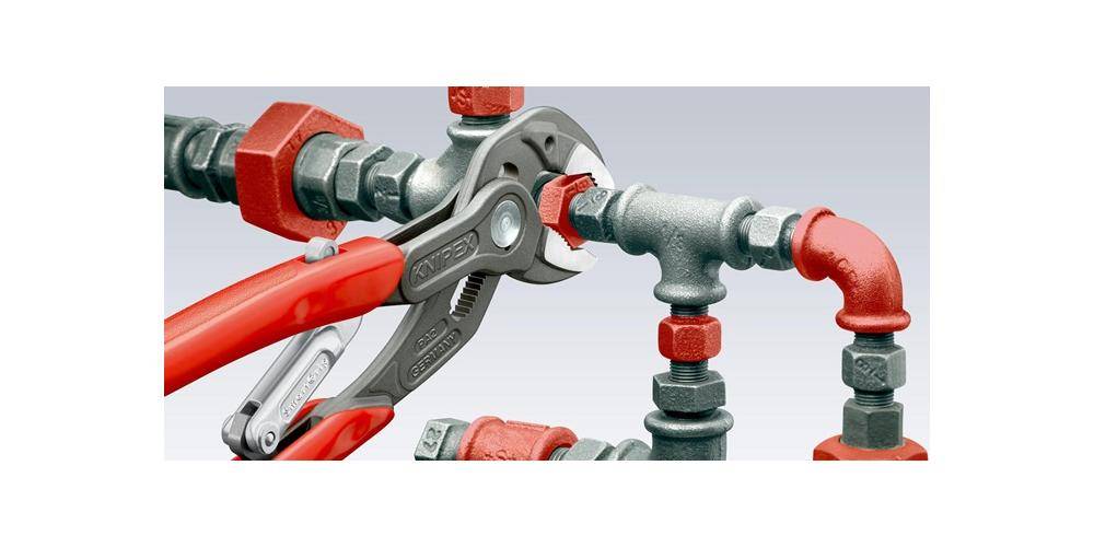 Knipex 85 01 250 SB Wasserpumpenzange SmartGrip-1