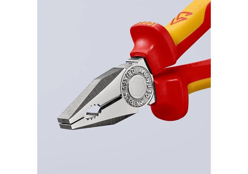 Knipex 03 06 160 SB Kombizange-1