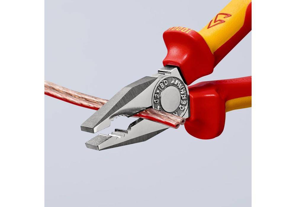Knipex 03 06 160 SB Kombizange-2