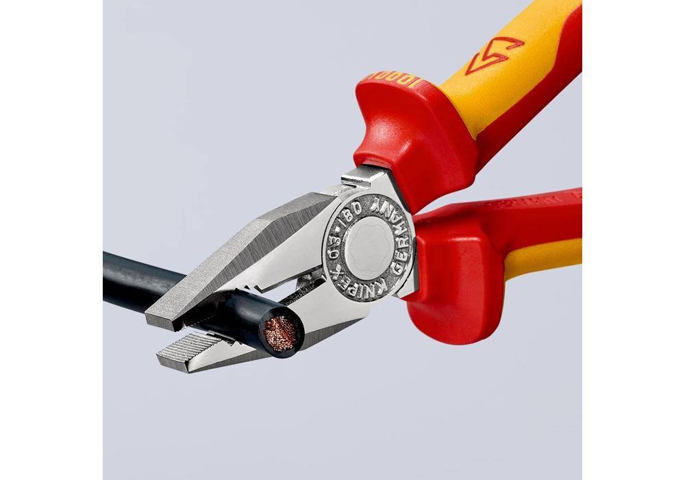 Knipex 03 06 160 SB Kombizange-4