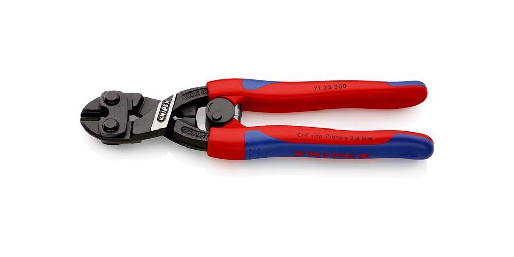 Knipex 71 32 200 SB CoBolt Kompakt-Bolzenschneider-0