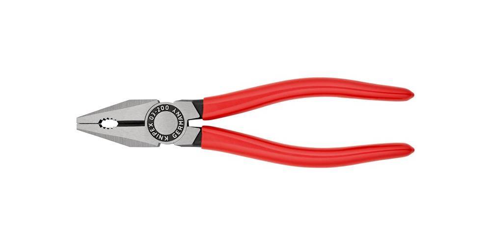 Knipex 03 01 200 SB Kombizange-3