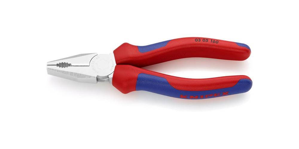Knipex 03 05 160 SB Kombizange-0