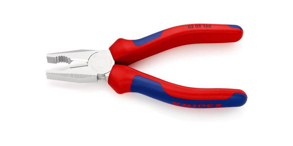 Knipex 03 05 160 SB Kombizange-3
