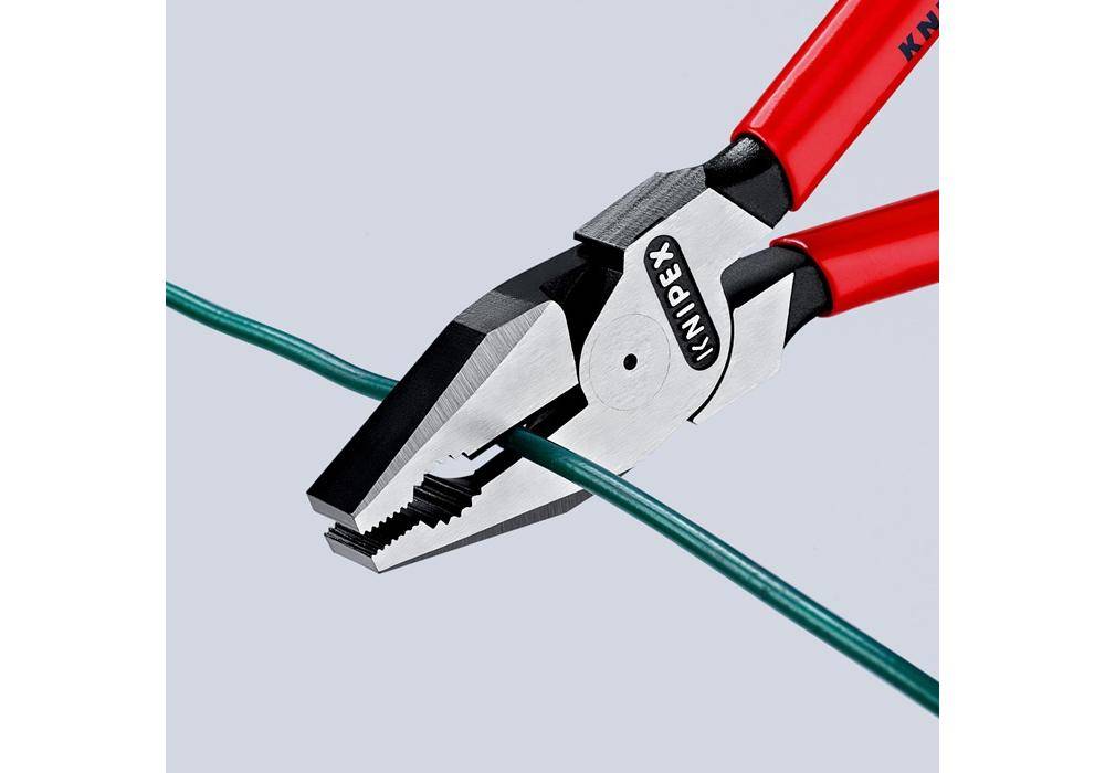 Knipex 02 01 200 SB Kraft-Kombizange-2