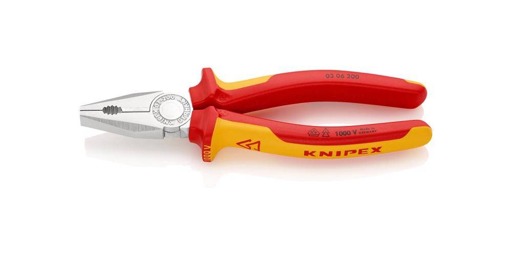 Knipex 03 06 200 SB Kombizange-0