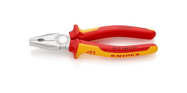 Knipex 03 06 200 SB Kombizange