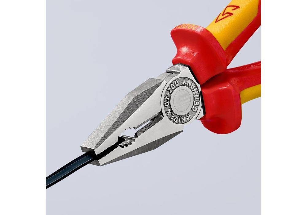 Knipex 03 06 200 SB Kombizange-4