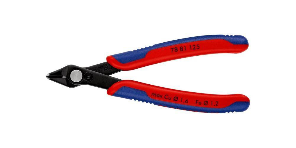 Knipex 78 81 125 SB Electronic-Super-Knips-0