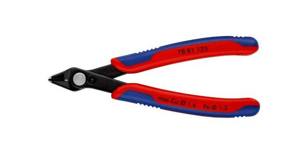Knipex 78 81 125 SB Electronic-Super-Knips