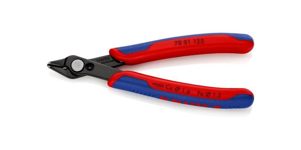 Knipex 78 81 125 SB Electronic-Super-Knips-1