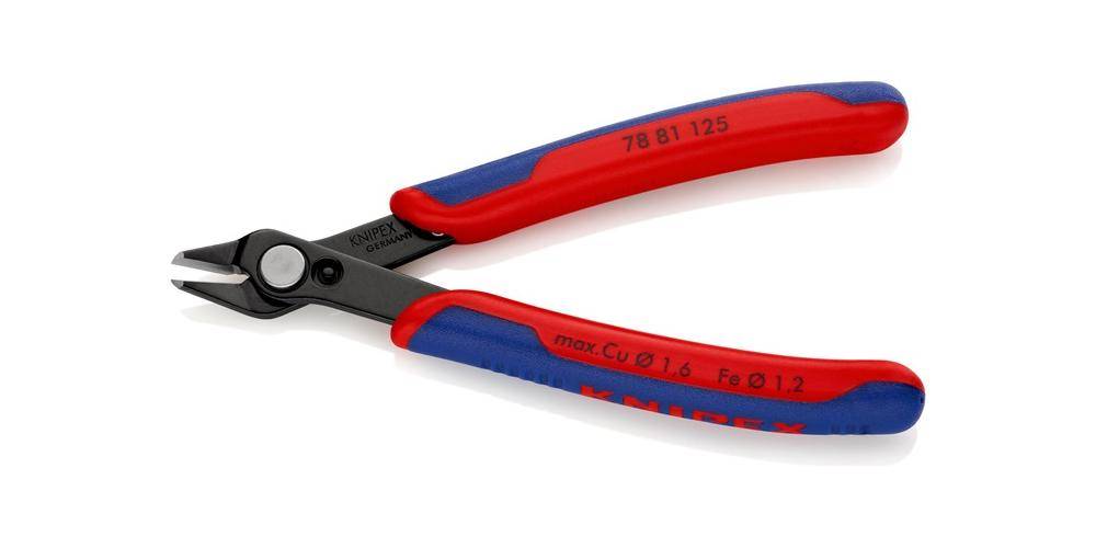 Knipex 78 81 125 SB Electronic-Super-Knips-2