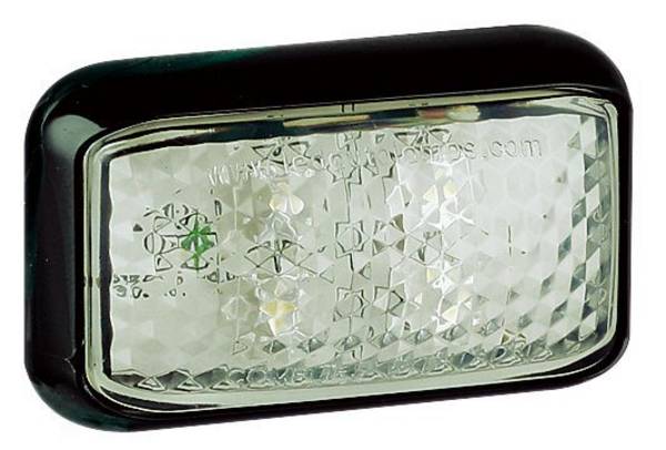 Front End Outline Marker , 2 Pin Female Termi l - 12/24
