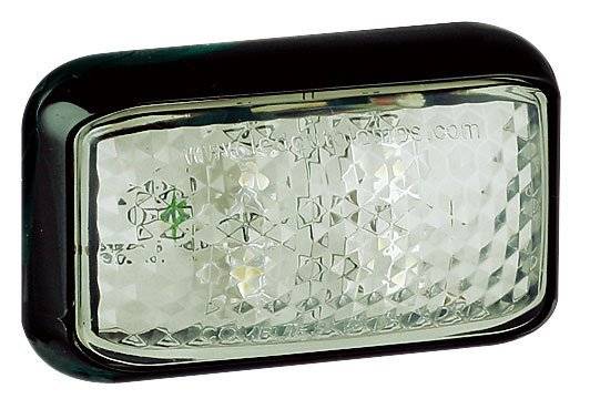 Front End Outline Marker , 2 Pin Female Termi l - 12/24-0