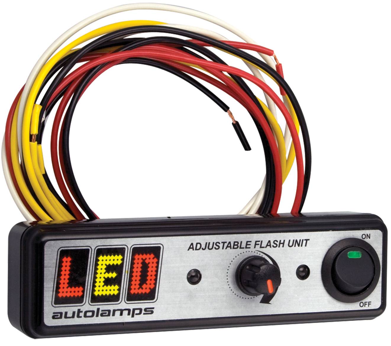 Bedienteil, Set, für Blitzleuchten, Safety Flash Unit-1