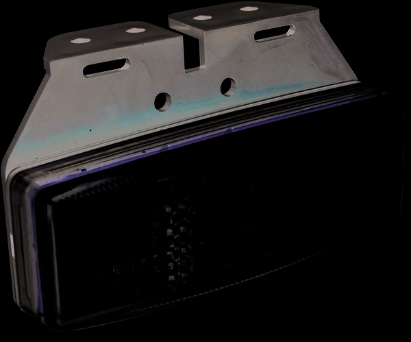 Front End Marker w/ BKT, 2 Pin Female Termi l - 12/2