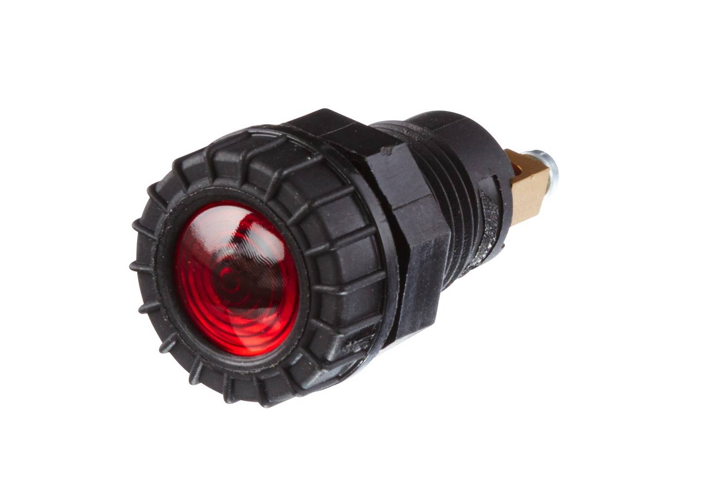 HELLA 2AA 008 592-031 Kontrollleuchte - Halogen - 12/24V - H - geschraubt-0