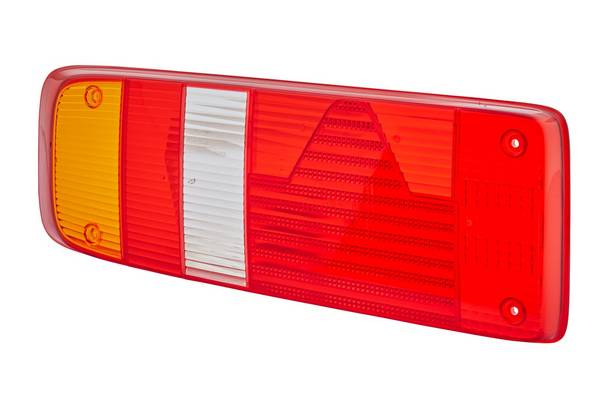 Lichtscheibe Rückleuchte links HELLA Licht-Expertise passend für u.a. DAF