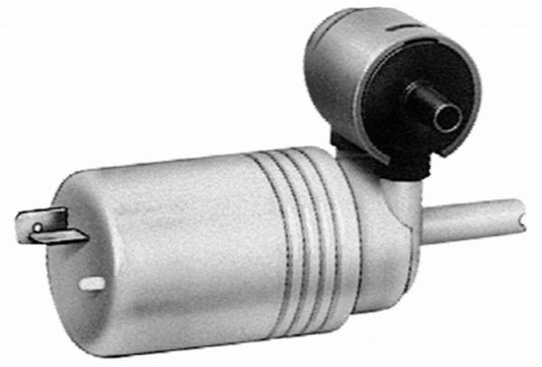 Waschwasserpumpe Scheibenreinigung 12 V Dualpumpe HELLA für u.a. VW GOLF
